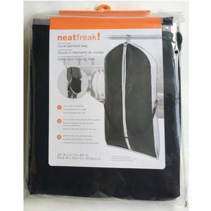 Neatfreak Travel Garment Bag w Removable Strap NWT